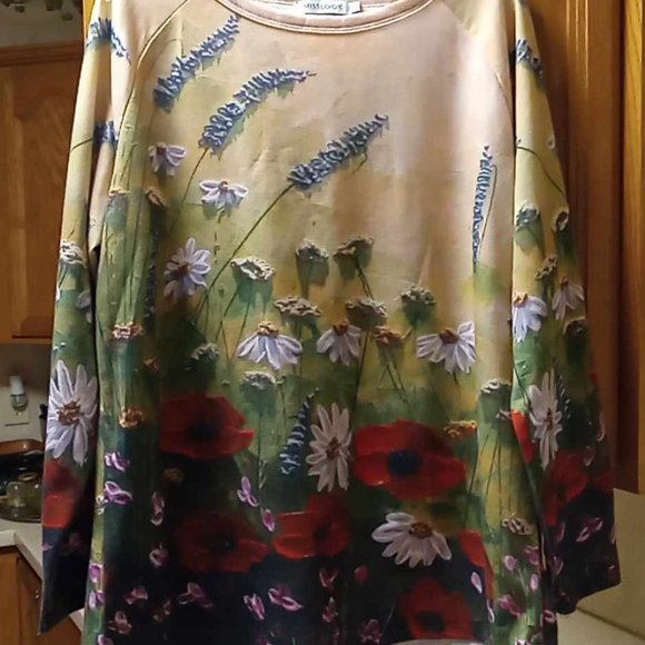 MISSLOOK WOMENS TOP SIZE XL - Picture 7 of 10